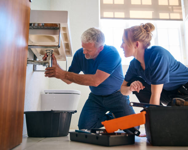 Hot Water Heater Installation in Boyes Hot Springs, CA